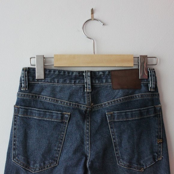 2/20$ - Billabong Blue 24 Slim Jeans - Picture 8 of 13